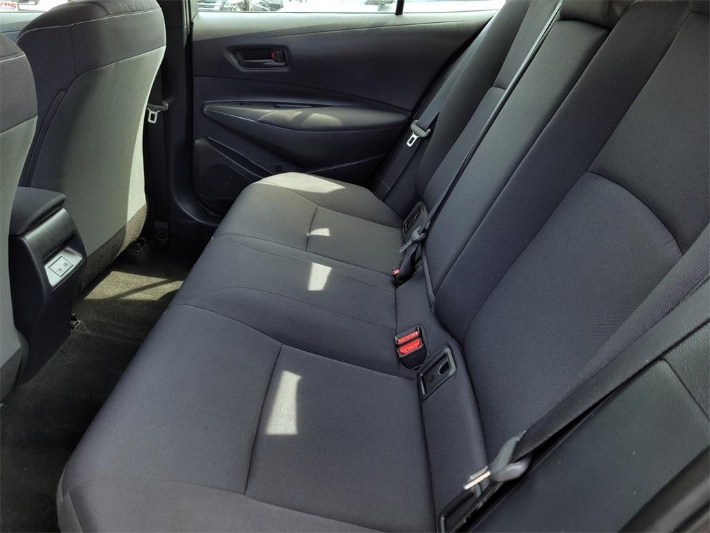 used 2023 Toyota Corolla Hybrid car, priced at $24,670