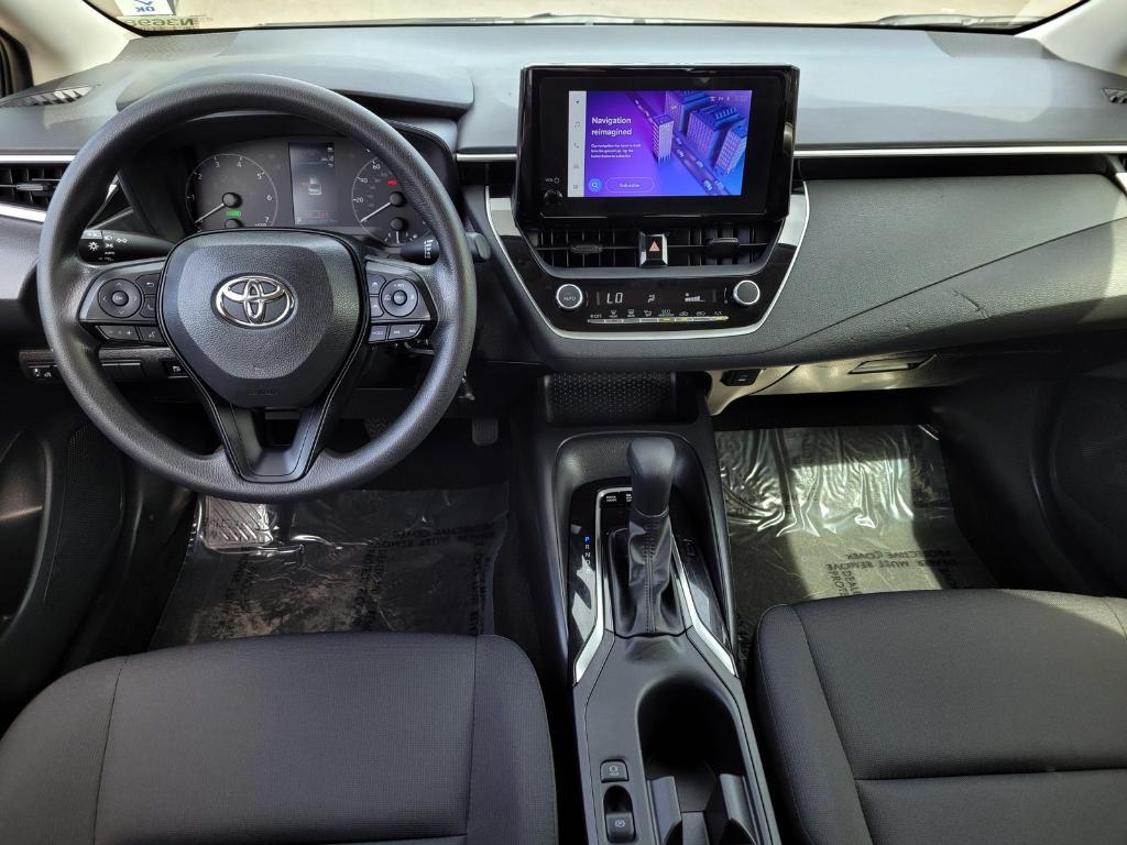 used 2023 Toyota Corolla Hybrid car, priced at $24,995