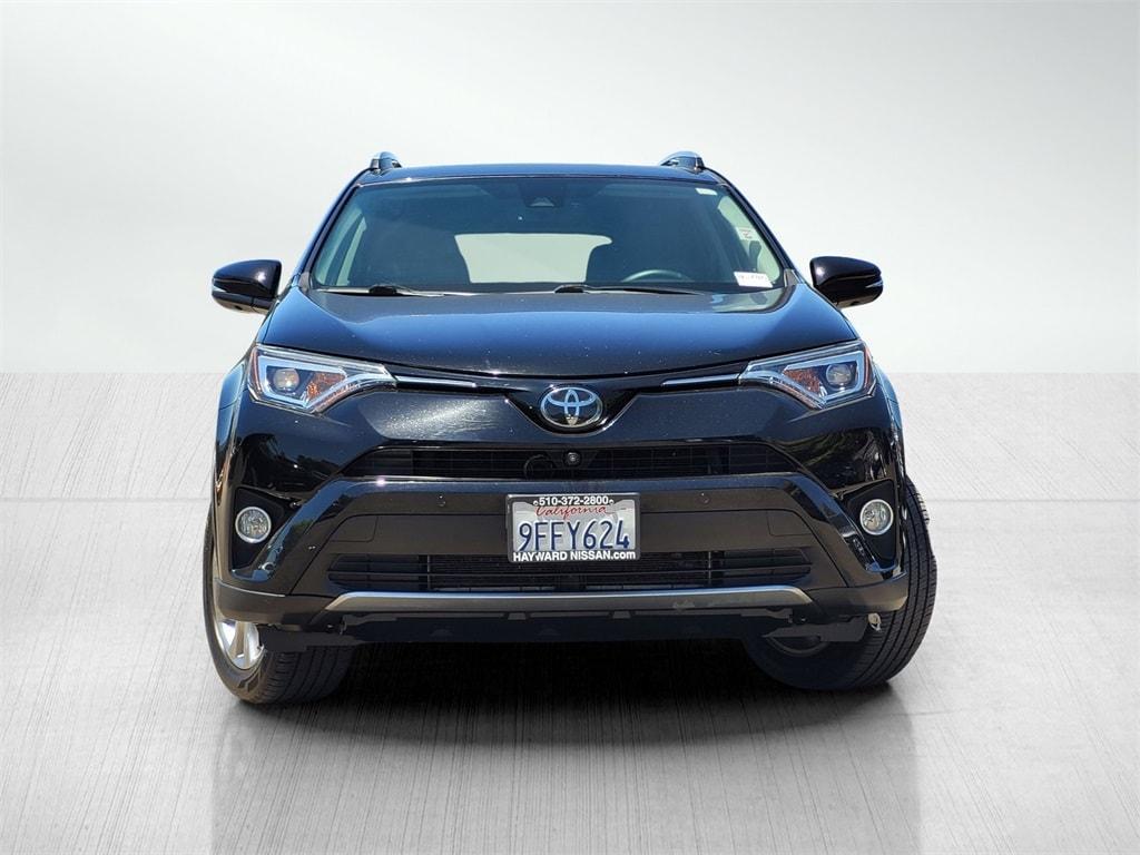 used 2018 Toyota RAV4 car, priced at $20,995