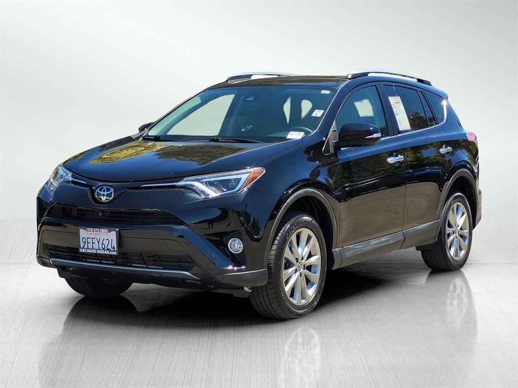 used 2018 Toyota RAV4 car, priced at $20,995