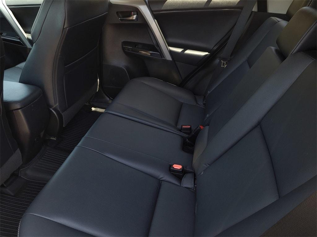 used 2018 Toyota RAV4 car, priced at $20,995