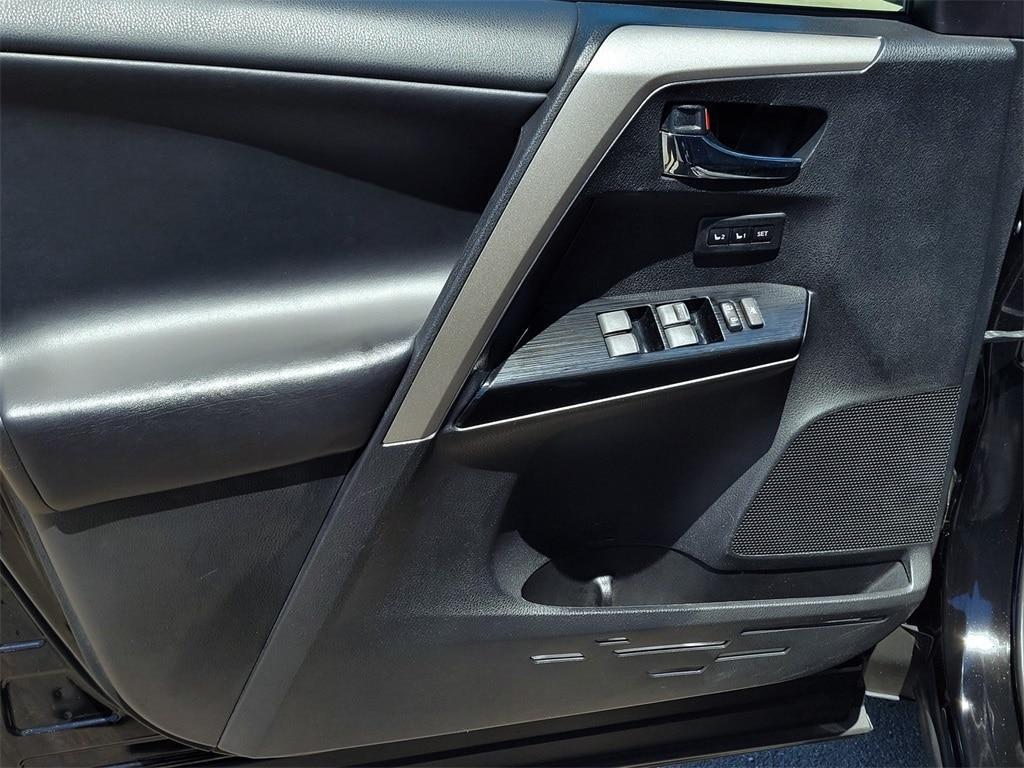 used 2018 Toyota RAV4 car, priced at $20,995