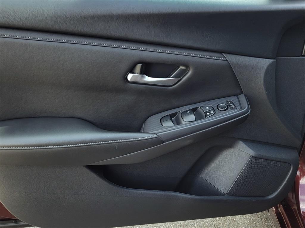 used 2024 Nissan Sentra car, priced at $19,688