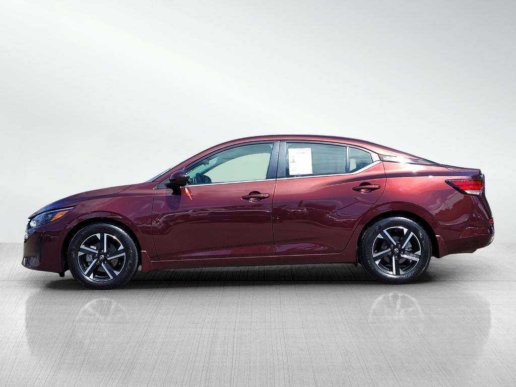 used 2024 Nissan Sentra car, priced at $19,688