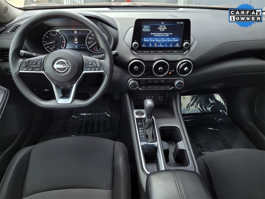 used 2024 Nissan Sentra car, priced at $18,995