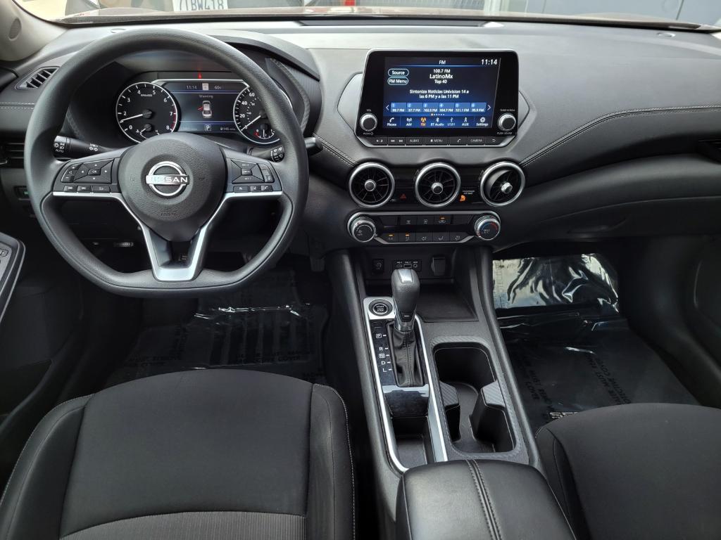 used 2024 Nissan Sentra car, priced at $19,688