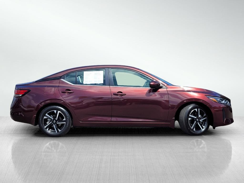 used 2024 Nissan Sentra car, priced at $19,688