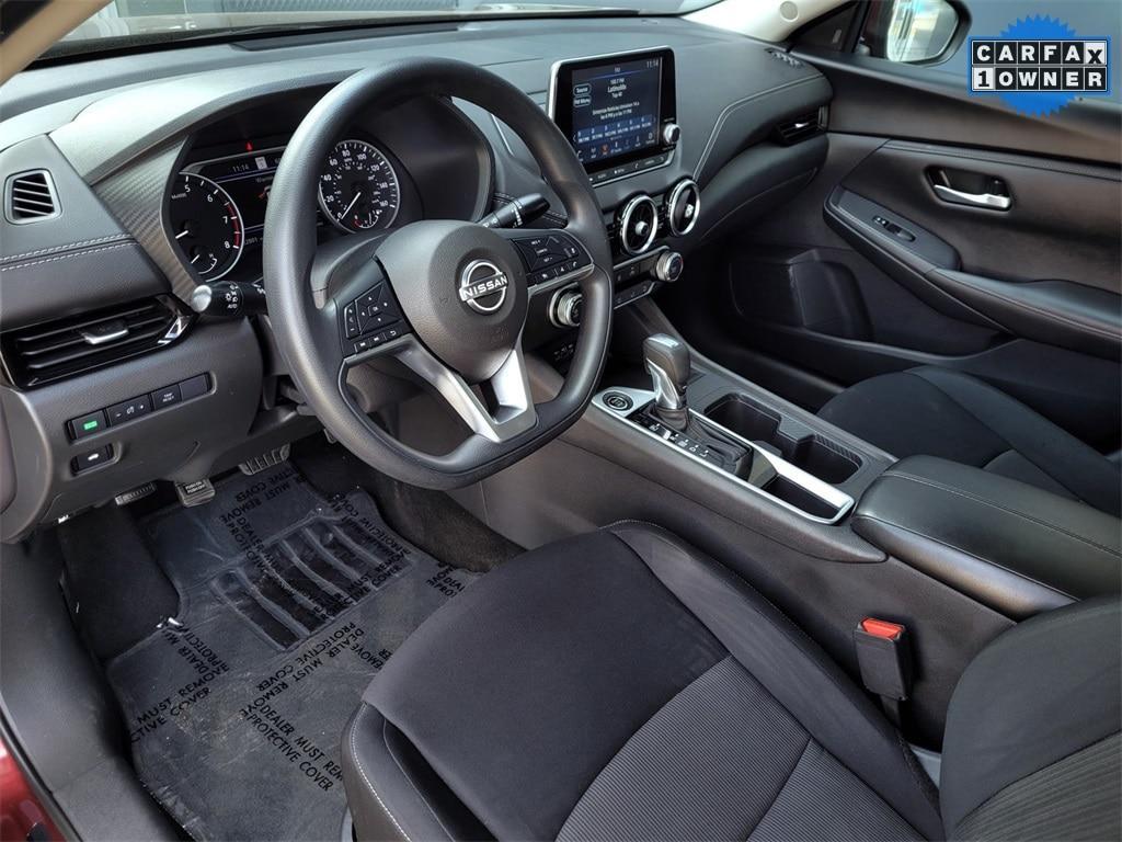 used 2024 Nissan Sentra car, priced at $18,995