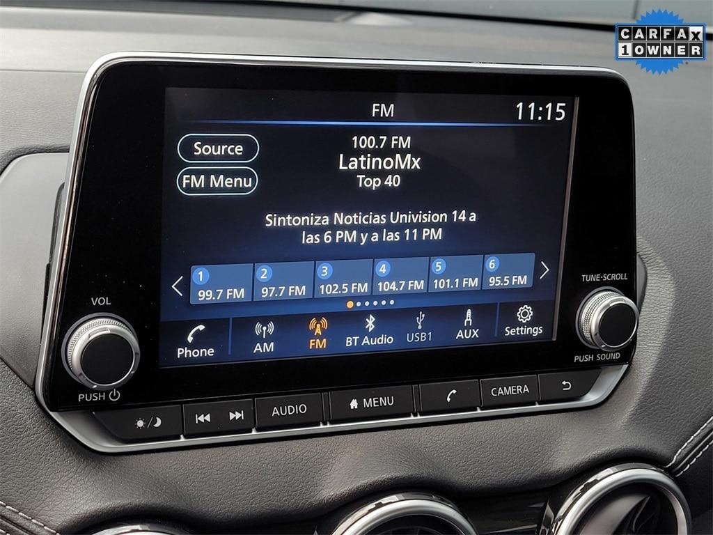 used 2024 Nissan Sentra car, priced at $18,995