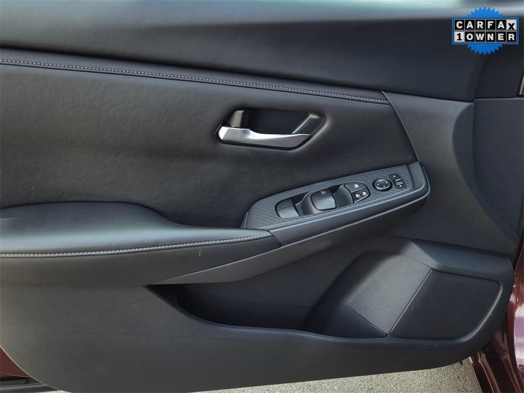 used 2024 Nissan Sentra car, priced at $18,995