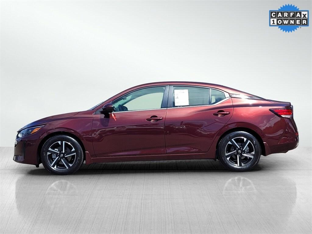 used 2024 Nissan Sentra car, priced at $18,995