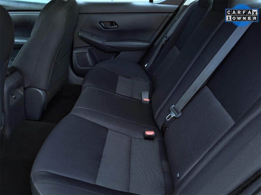 used 2024 Nissan Sentra car, priced at $18,995