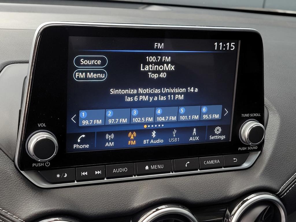 used 2024 Nissan Sentra car, priced at $19,688