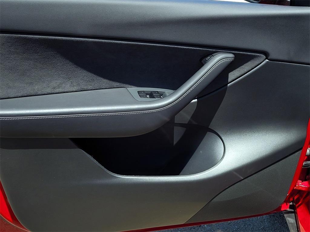 used 2021 Tesla Model Y car, priced at $29,895