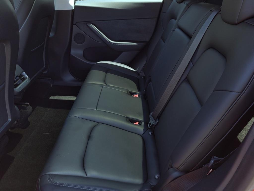 used 2021 Tesla Model Y car, priced at $29,895