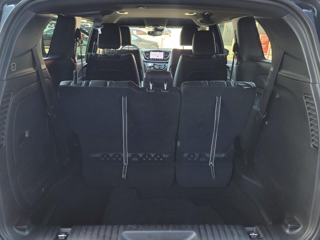 used 2022 Chrysler Pacifica Hybrid car, priced at $28,995