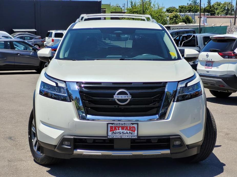 used 2023 Nissan Pathfinder car, priced at $35,991