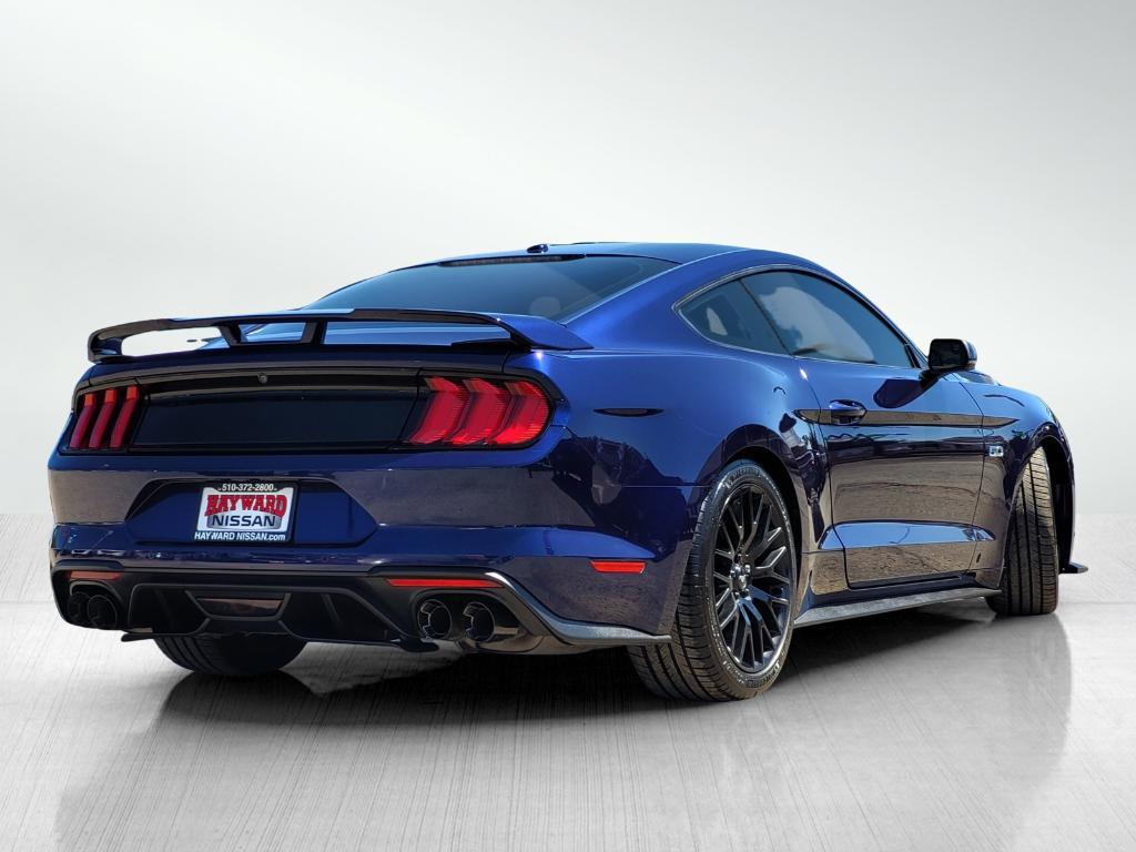 used 2018 Ford Mustang car, priced at $28,995