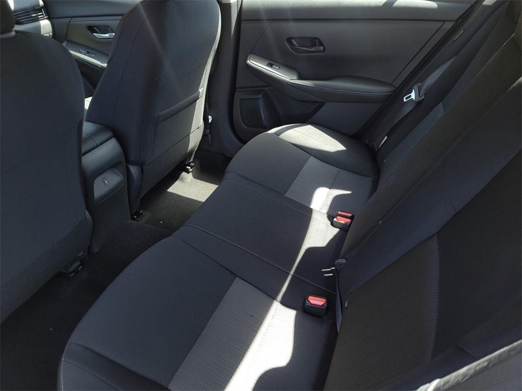 new 2025 Nissan Sentra car, priced at $22,005