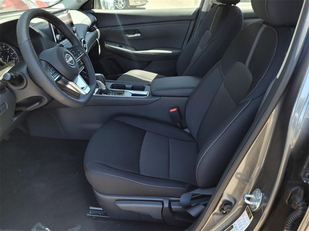 new 2025 Nissan Sentra car, priced at $22,005