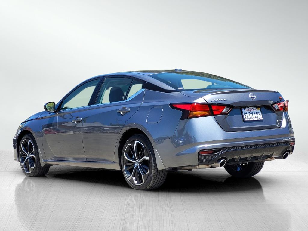used 2024 Nissan Altima car, priced at $26,995