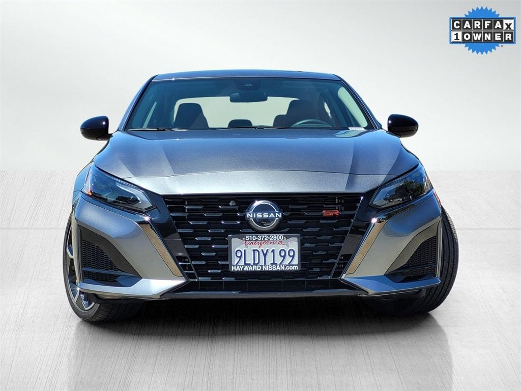 used 2024 Nissan Altima car, priced at $26,295