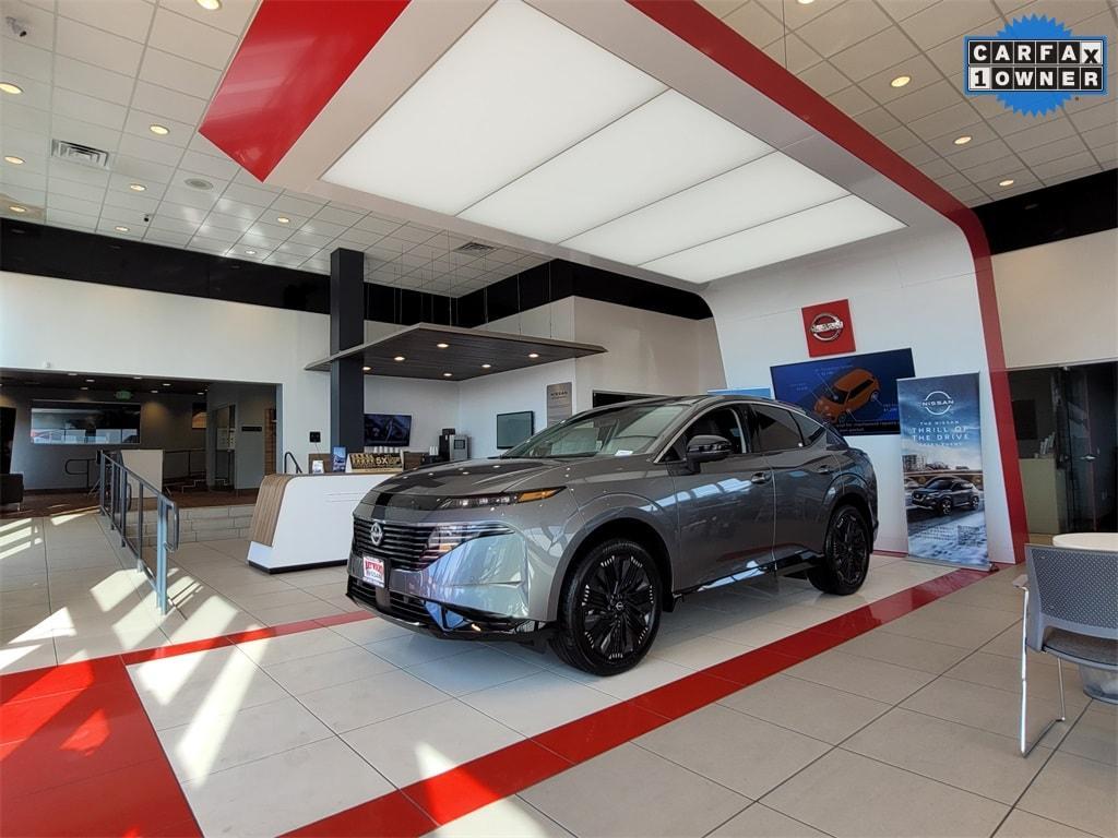 used 2024 Nissan Altima car, priced at $26,295