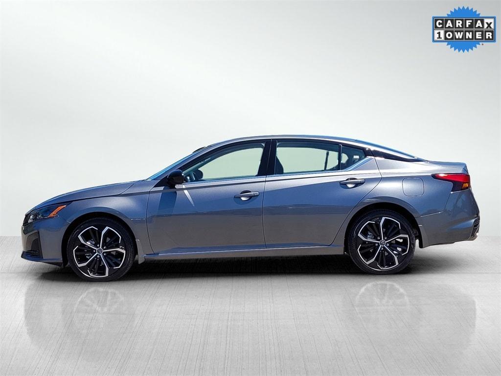 used 2024 Nissan Altima car, priced at $26,295