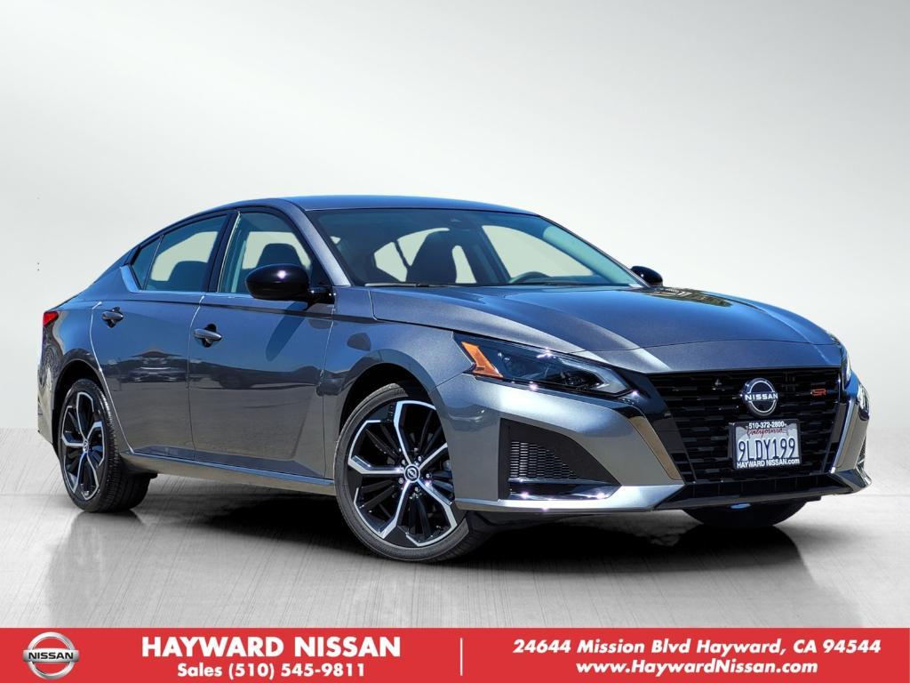 used 2024 Nissan Altima car, priced at $26,995