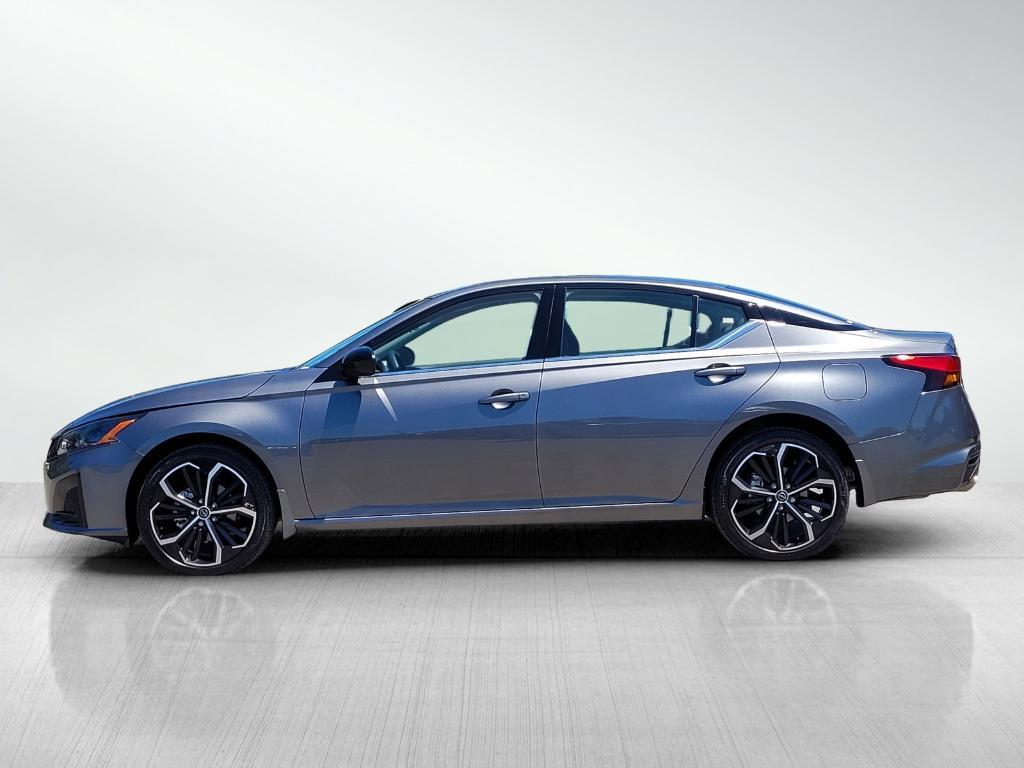 used 2024 Nissan Altima car, priced at $26,995