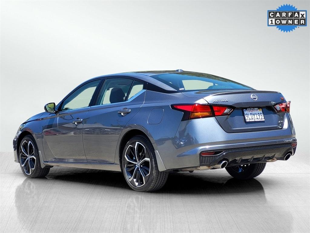 used 2024 Nissan Altima car, priced at $26,295