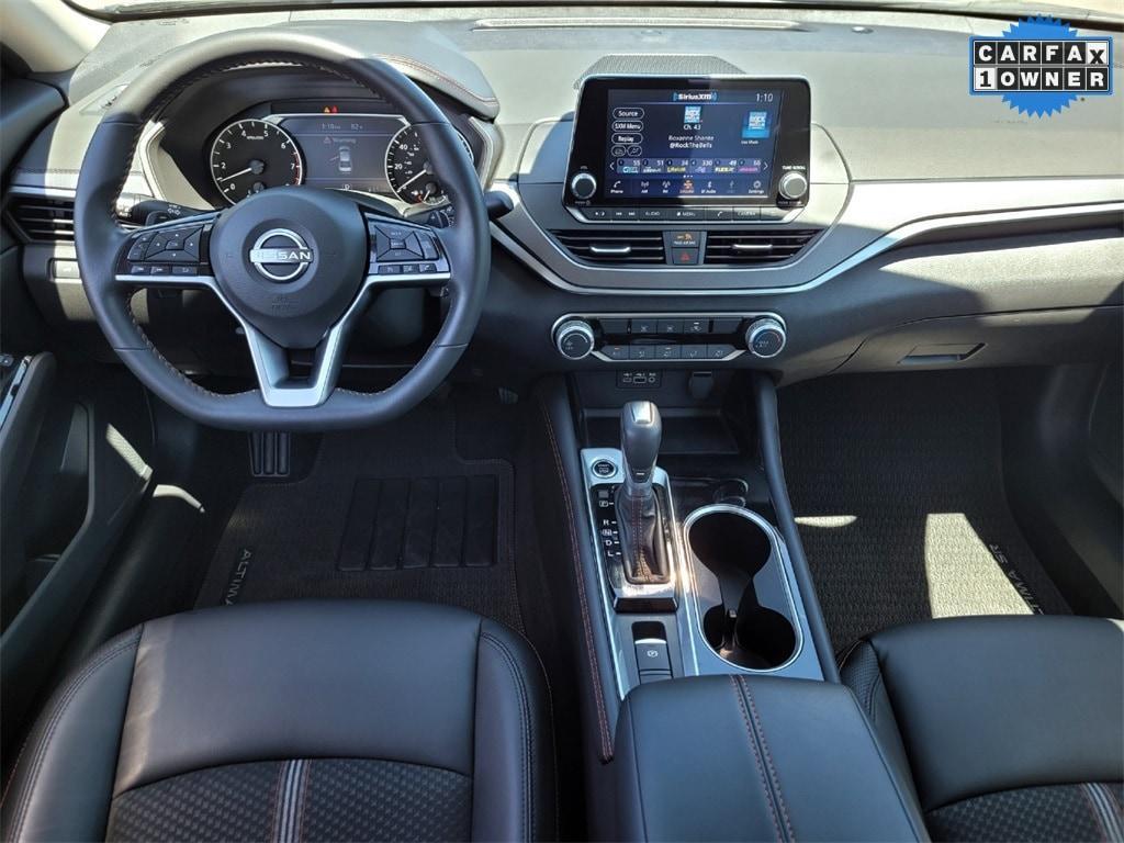 used 2024 Nissan Altima car, priced at $26,295