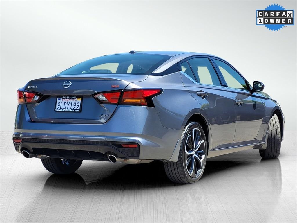 used 2024 Nissan Altima car, priced at $26,295