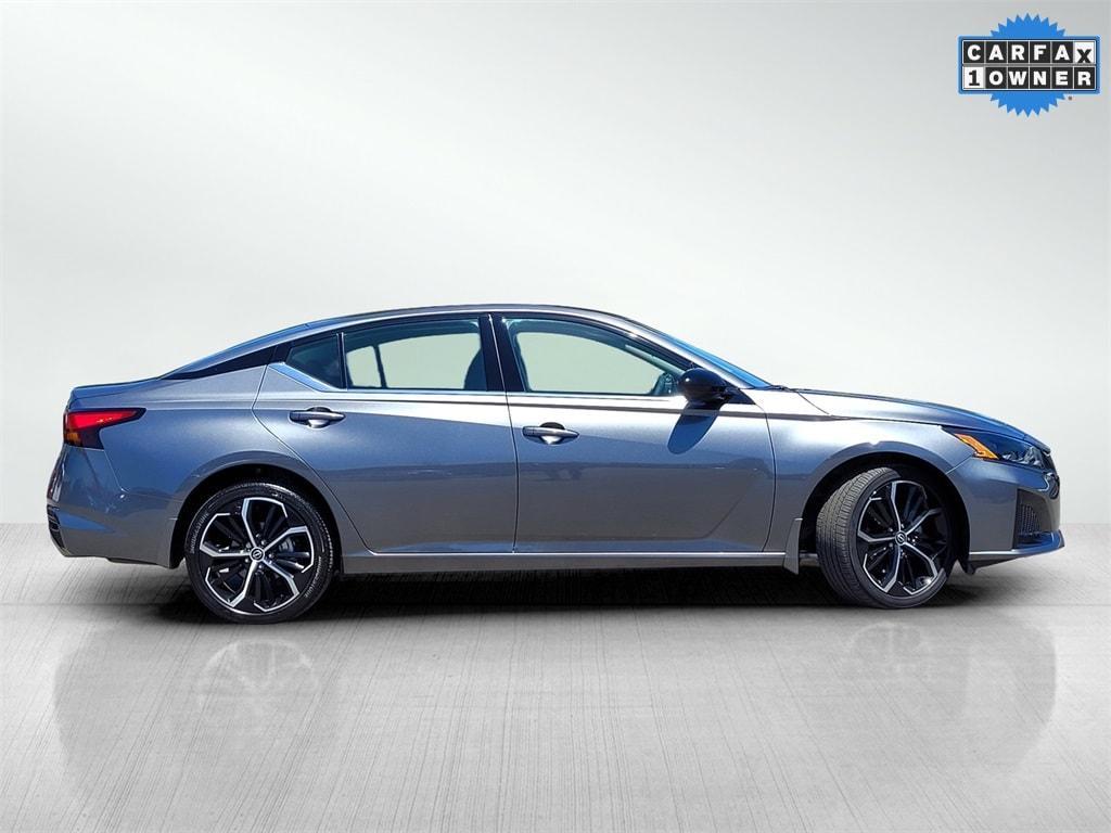 used 2024 Nissan Altima car, priced at $26,295