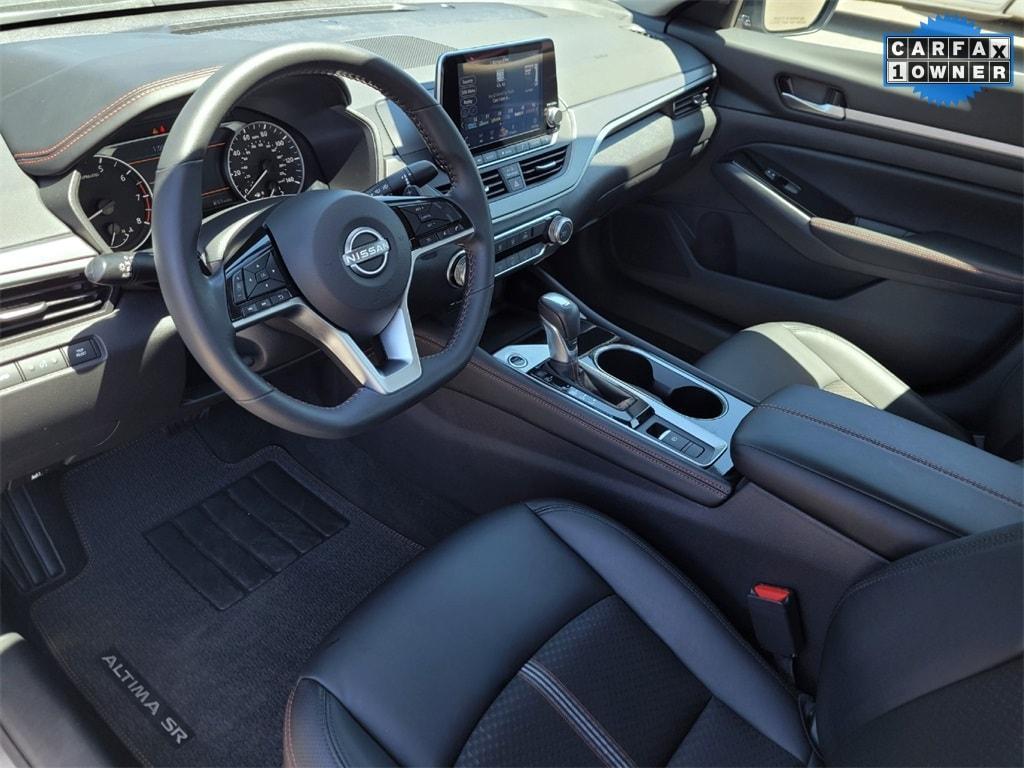 used 2024 Nissan Altima car, priced at $26,295