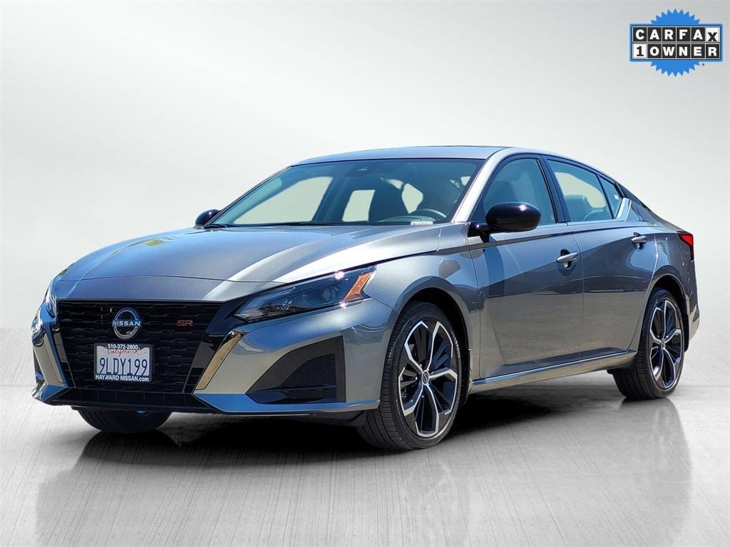 used 2024 Nissan Altima car, priced at $26,295
