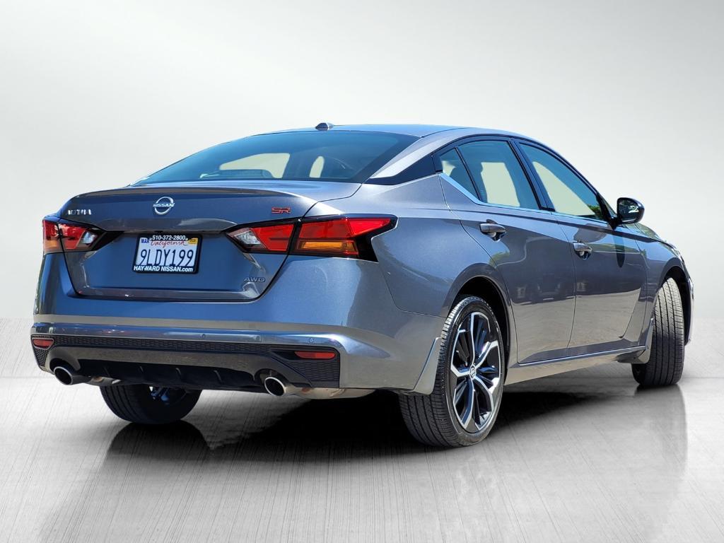 used 2024 Nissan Altima car, priced at $26,995