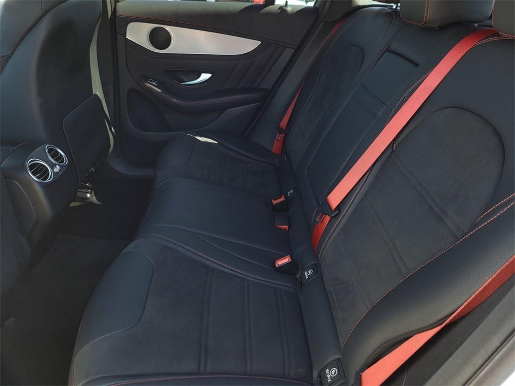 used 2019 Mercedes-Benz AMG GLC 43 car, priced at $32,995