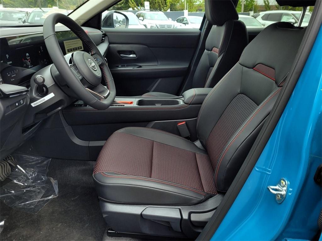 new 2025 Nissan Kicks car, priced at $26,775
