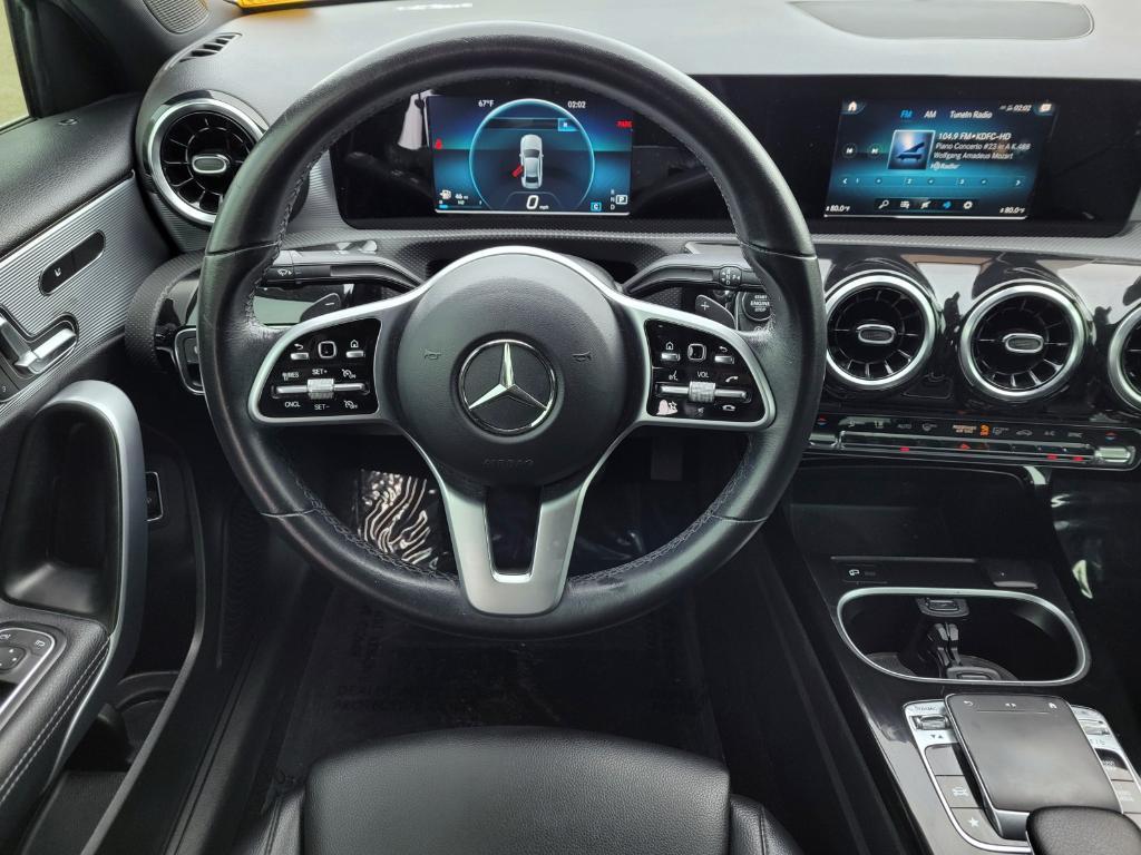 used 2019 Mercedes-Benz A-Class car, priced at $19,992