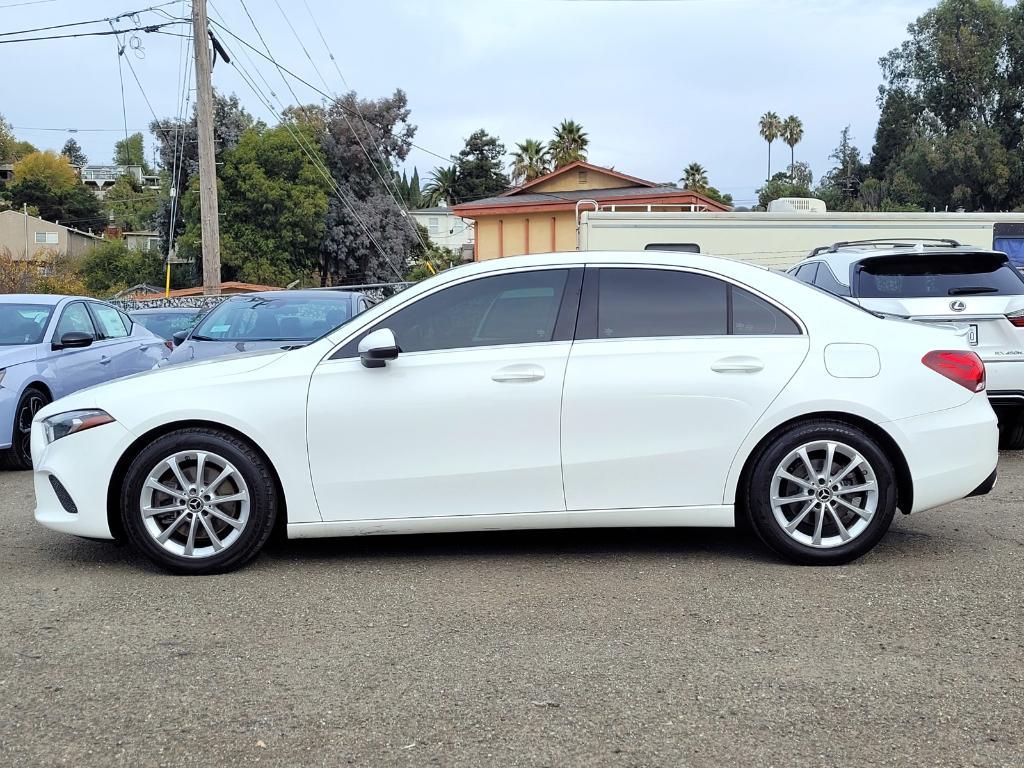 used 2019 Mercedes-Benz A-Class car, priced at $19,992