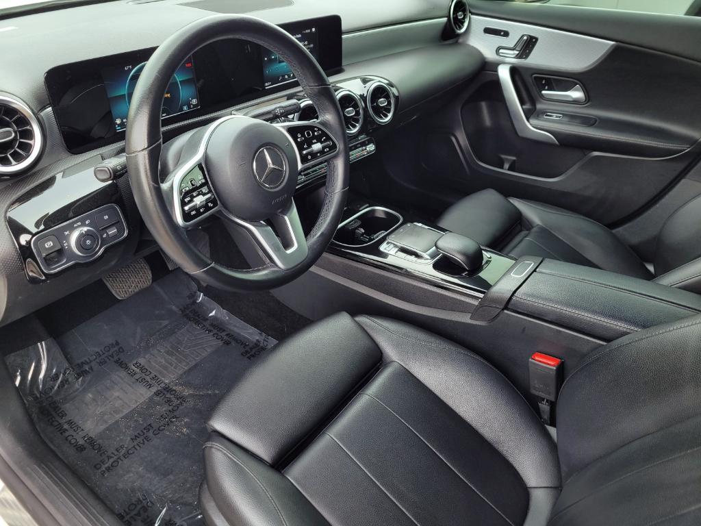 used 2019 Mercedes-Benz A-Class car, priced at $19,992