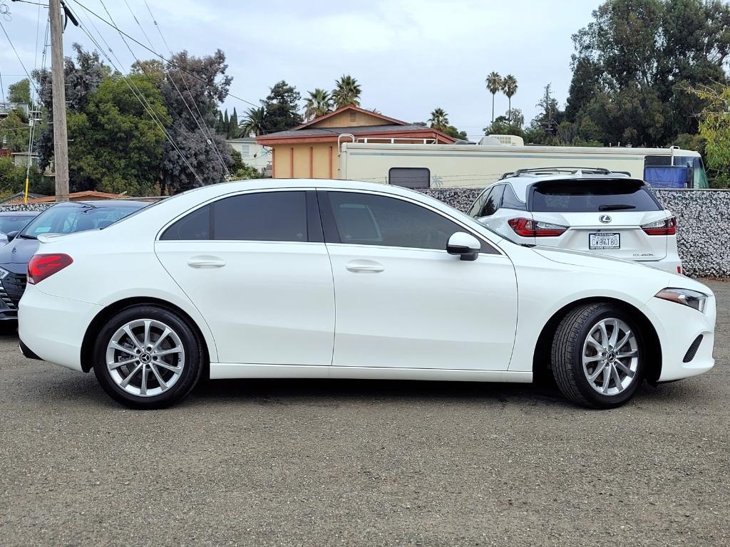 used 2019 Mercedes-Benz A-Class car, priced at $19,992