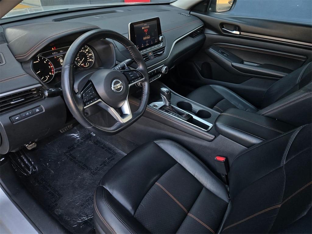 used 2021 Nissan Altima car, priced at $17,995