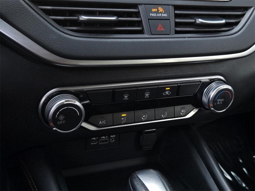 used 2021 Nissan Altima car, priced at $17,995