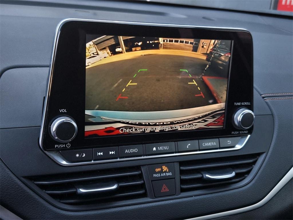 used 2021 Nissan Altima car, priced at $17,995