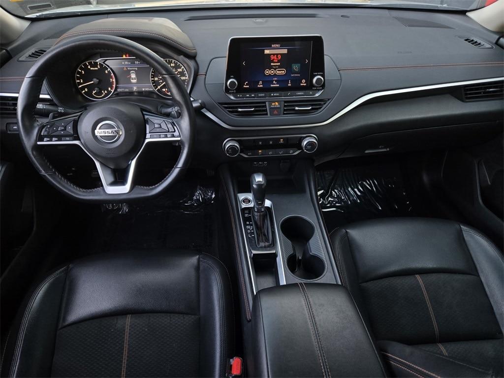 used 2021 Nissan Altima car, priced at $17,995