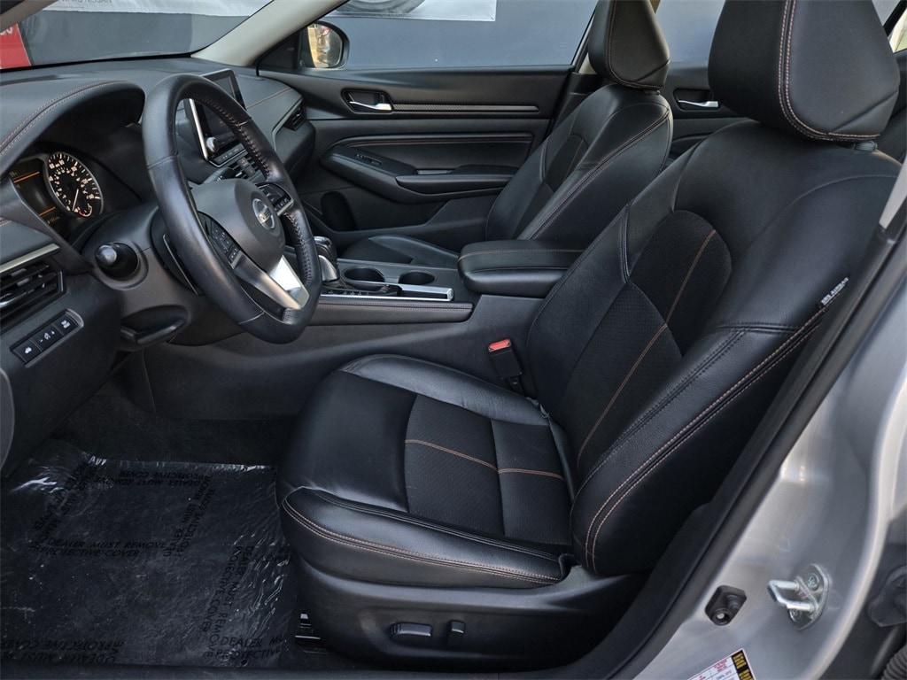 used 2021 Nissan Altima car, priced at $17,995