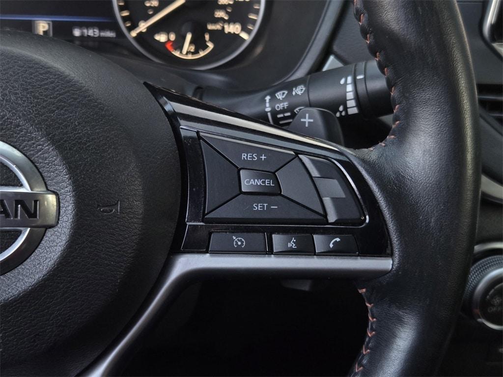 used 2021 Nissan Altima car, priced at $17,995