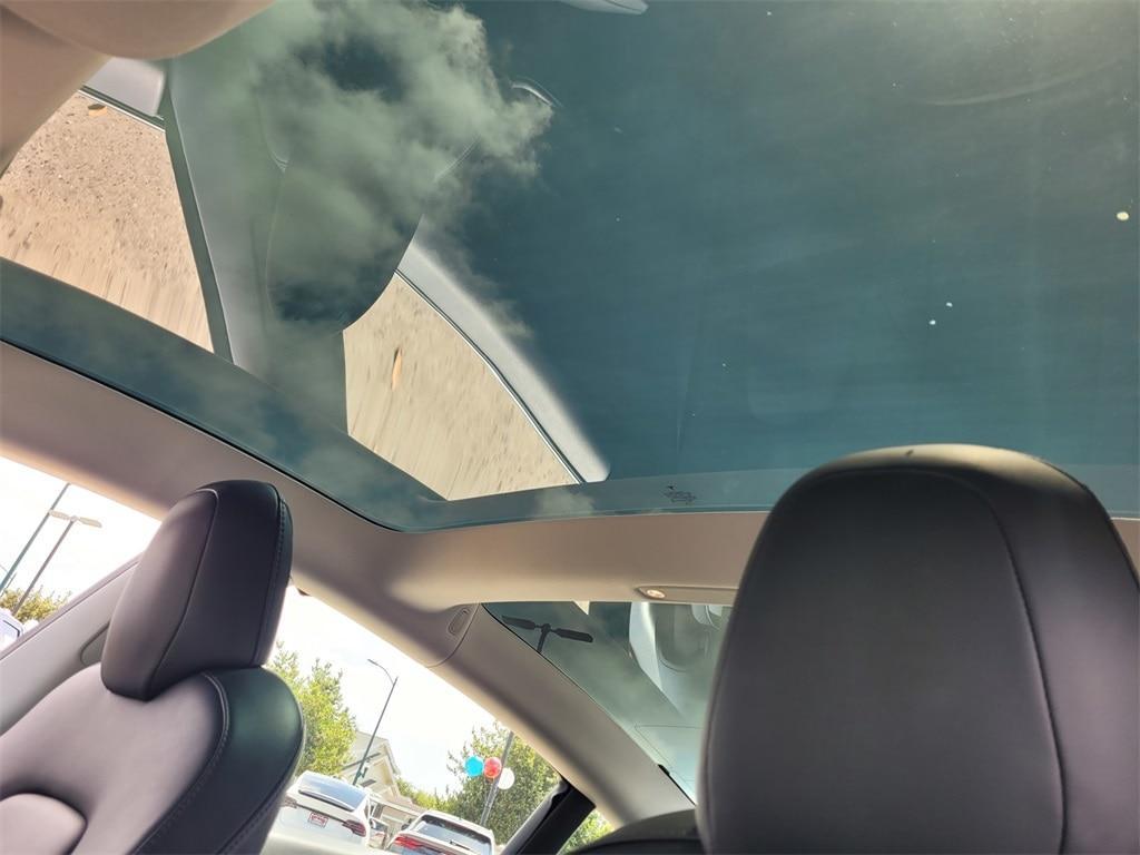 used 2018 Tesla Model 3 car, priced at $20,995
